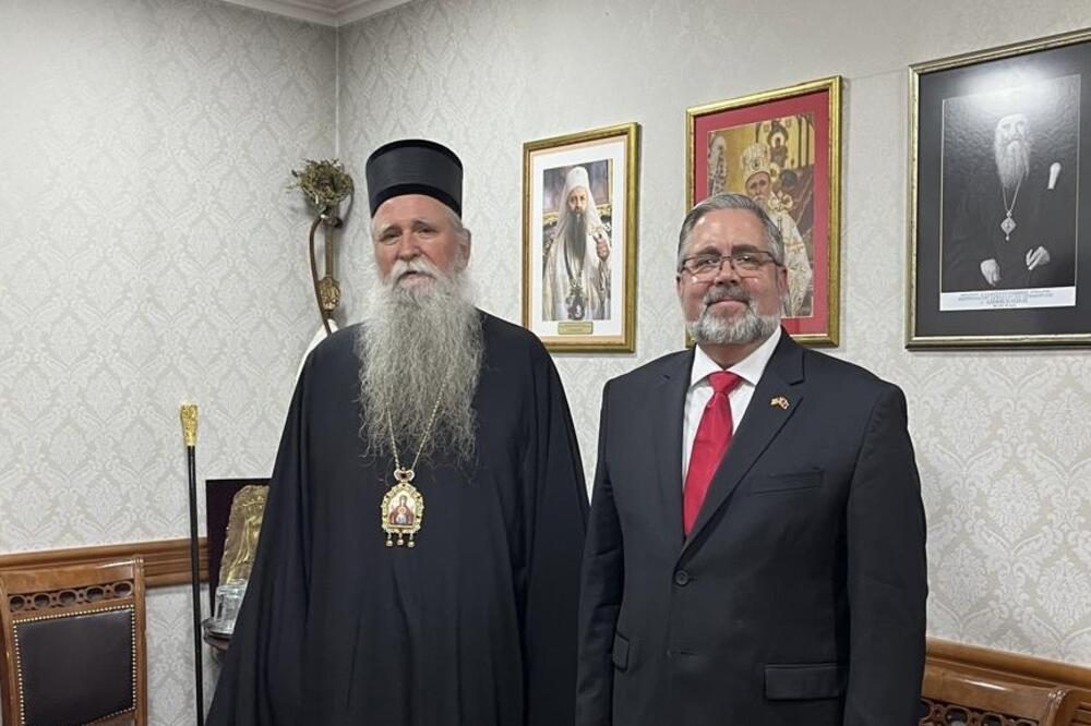 Joanikije: Postoji prostor za dalji napredak u vjerskim slobodama