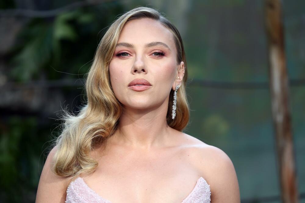 Johanson igra u filmu „Egzorcist”