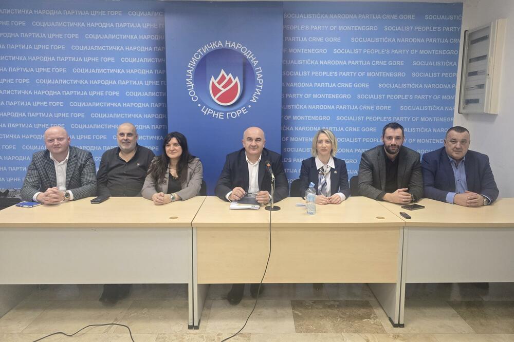 Jojić kandidat SNP-a za ministra sporta i mladih