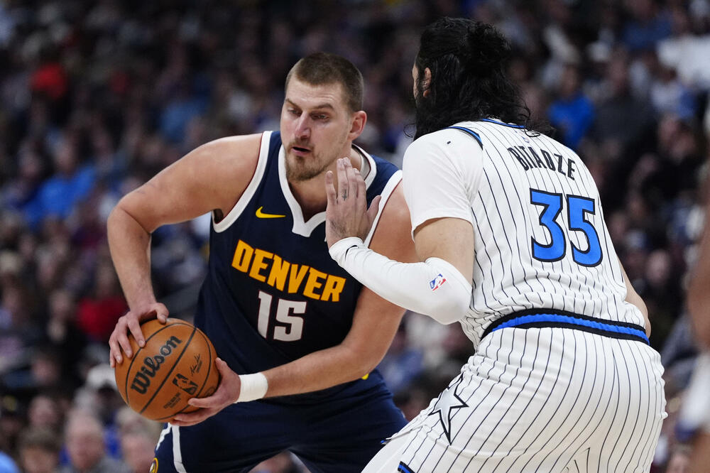 Jokić pomjerio s trona Abdul Džabara, Dončić nezadrživ u Solt Lejk sitiju