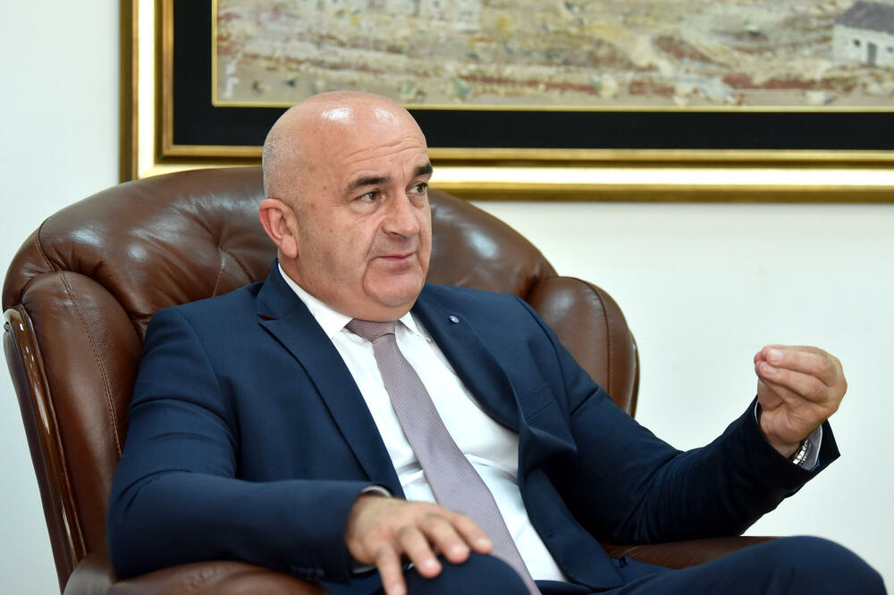 Joković o članovima koji tvrde da su nezadovoljni vođenjem partije: Lažni ljudi koje niko nije vidio