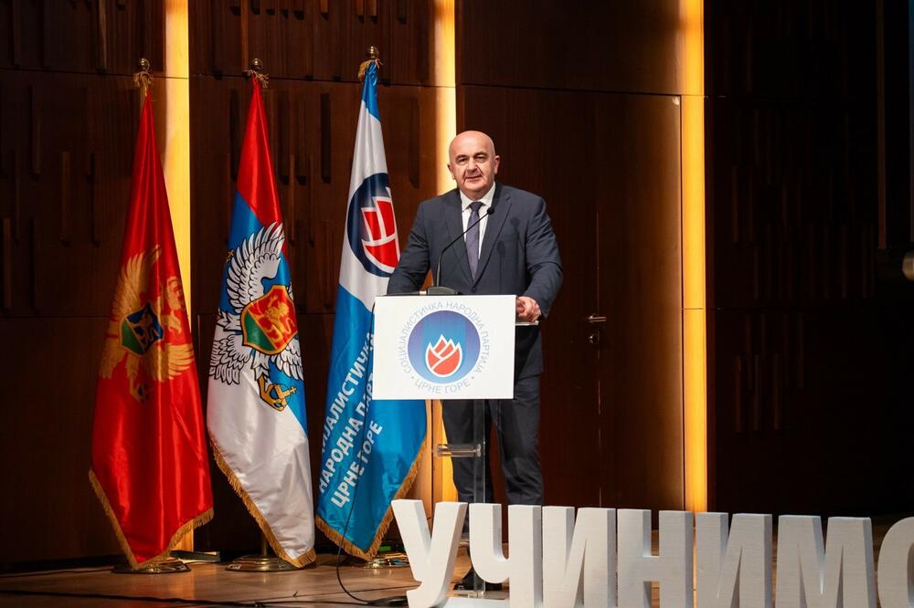 Joković povodom Dana osnivanja SNP-a: Punih 28 godina ostali smo vjerni idejama i vrijednostima na kojima počivamo