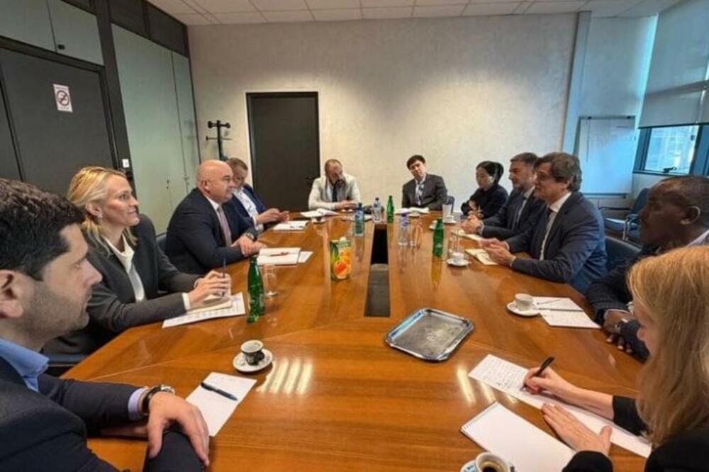 Joković sa delegacijom Svjetske banke: Projekat MIDAS 2 se uspješno privodi kraju