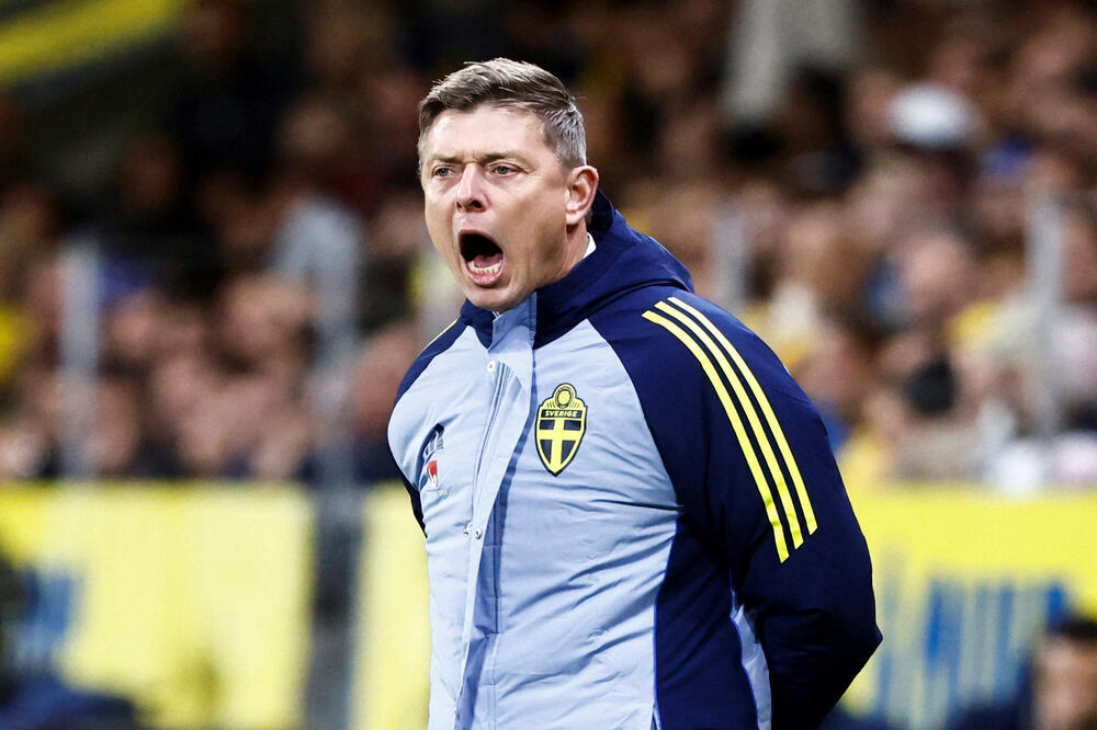 Jon Dal Tomason nije više selektor Švedske