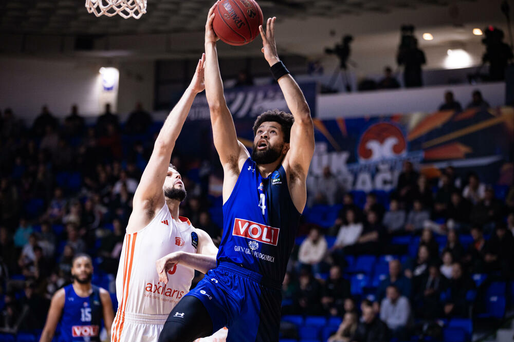 Još jedan derbi u "Morači", Budućnost sa Dubaijem: Kad je energija važnija od taktike