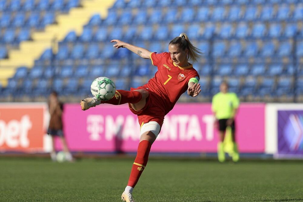 Još jedan duel sa favoritom, Slađana Bulatović: Možemo bolje nego u Češkoj