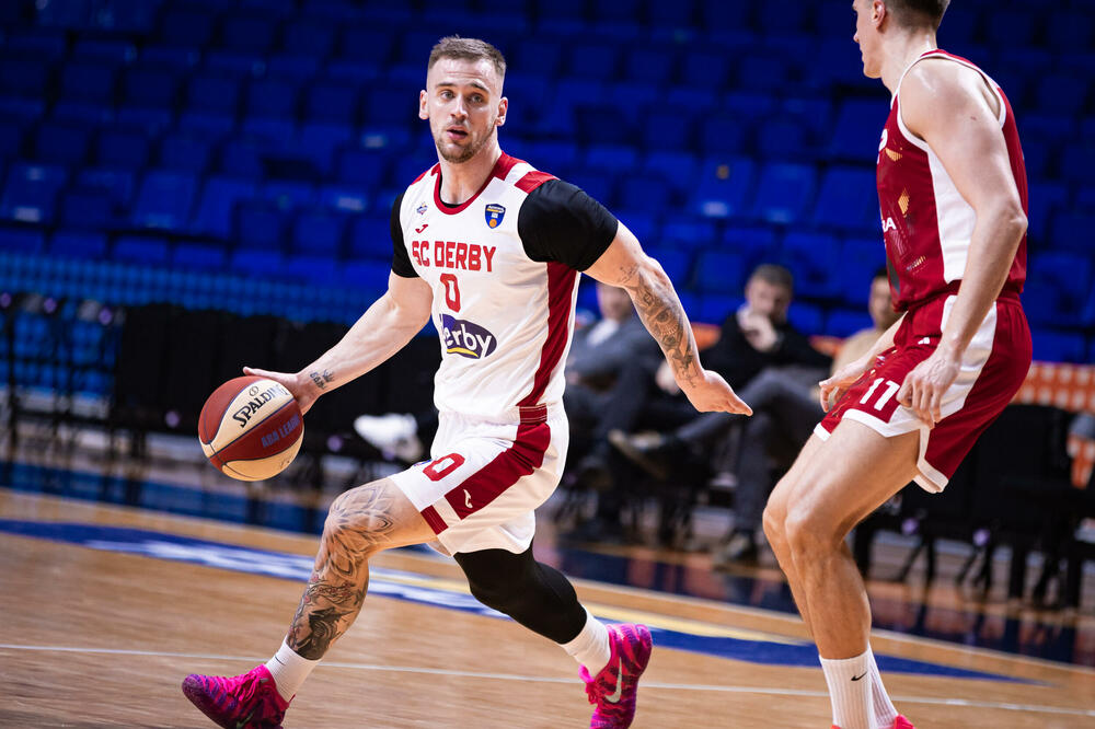 Još jedan poraz SC Derbija, "studenti" izgubili od FMP-a, slijedi plej-aut i borba za opstanak