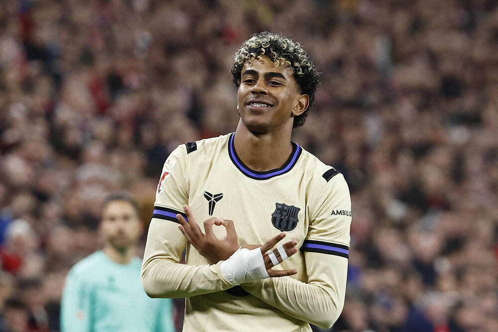 Još jedna Laminova magična noć - Barsa u Baskiji odgovorila Realu