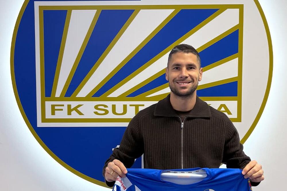 Još jedno pojačanje kraj Bistrice: Jovan Čađenović stigao u Sutjesku