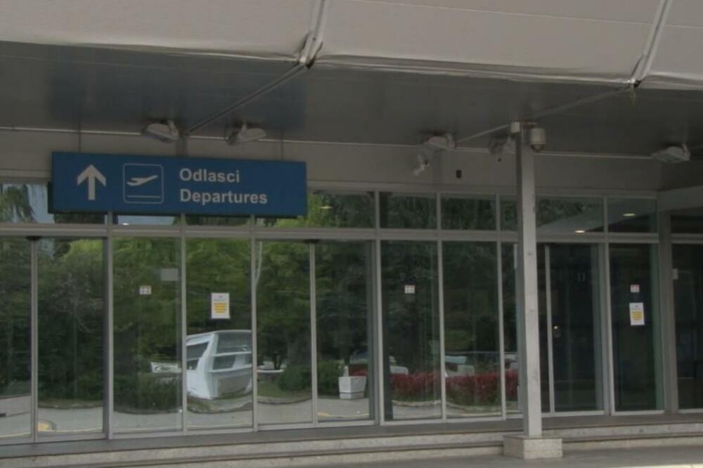 Još nema zvanične odluke Vlade o davanju crnogorskih aerodroma pod koncesiju