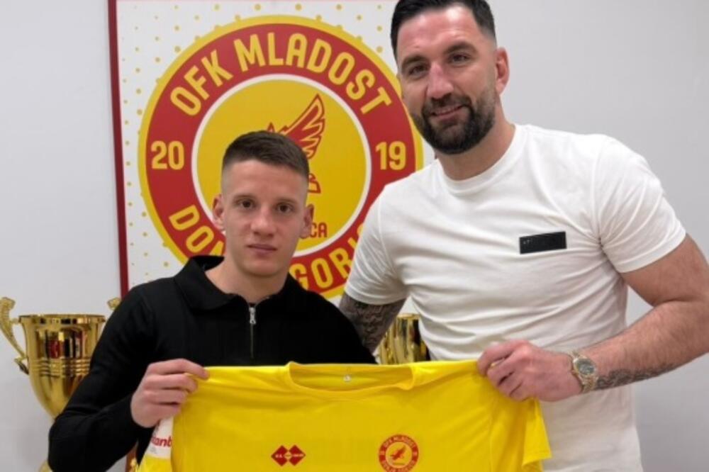 Još pojačanja na DG areni - stigli Cetinjanin i povratni iz Sarajeva