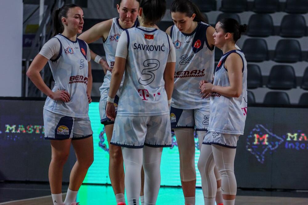 Još samo tri dana do F4 WABA lige: Mečevi istine za Budućnost Bemax