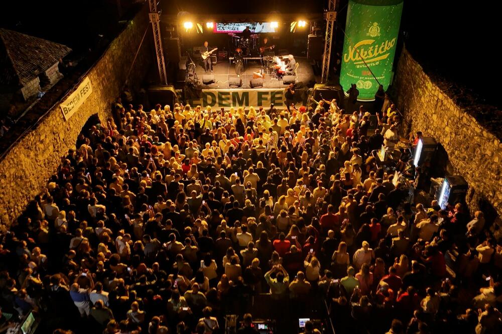 Josipa Lisac, Ajs Nigrutin, Đus, E Play i domaći bendovi oduševili publiku na Bedem festu