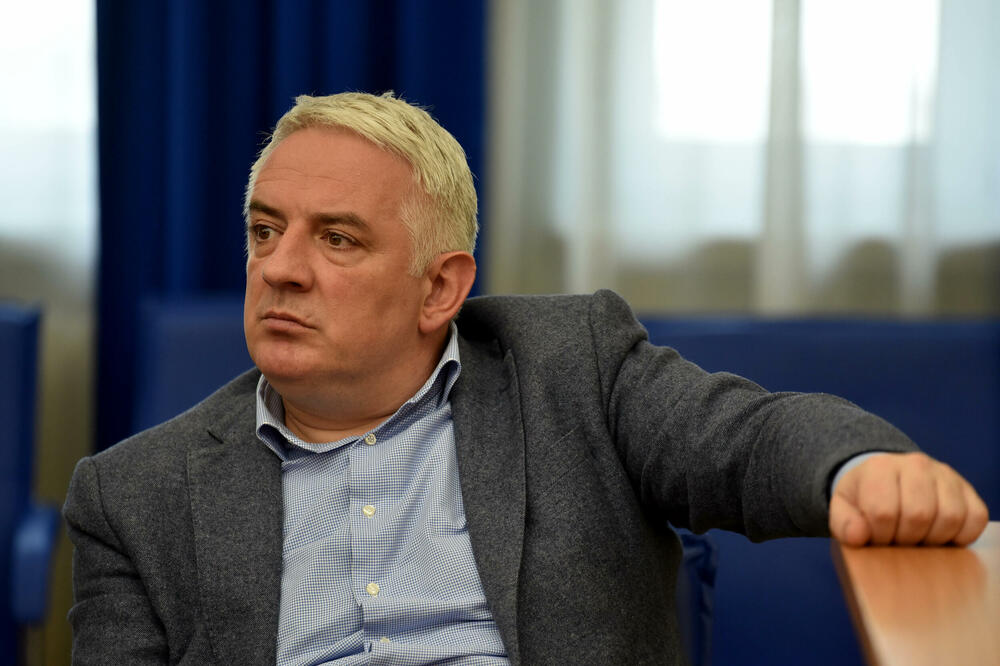 Jovan Vučurović novi ministar bez portfelja