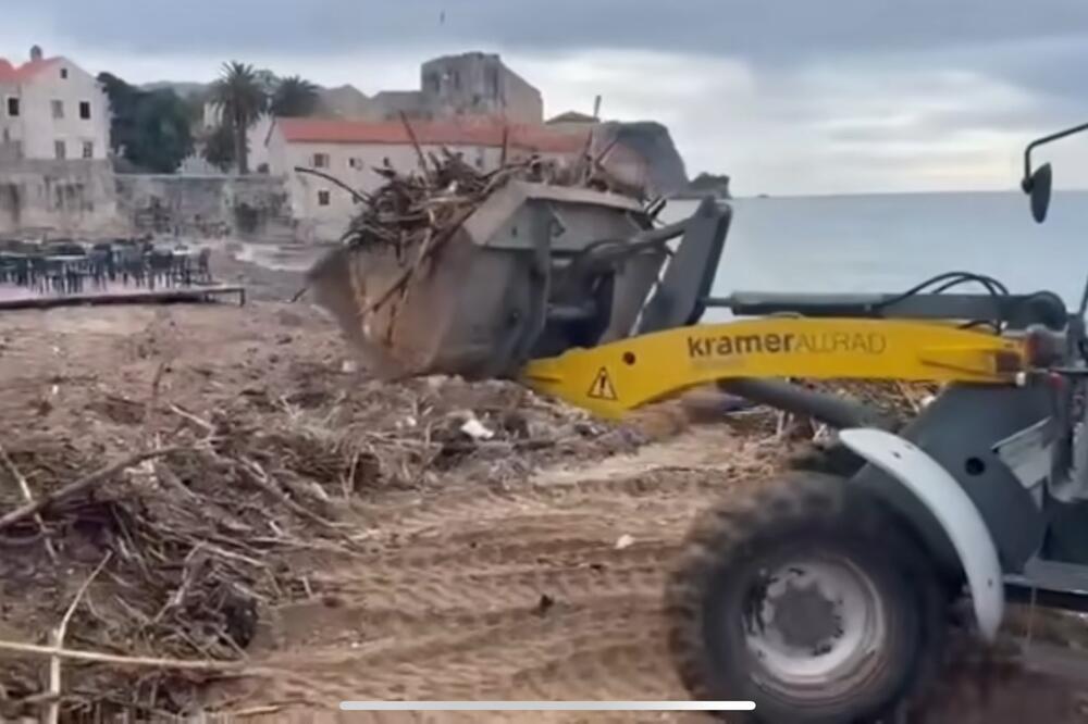 Jovanović: Čistimo tuđe obaveze, Morsko dobro konačno da počne da radi posao koji mu je povjeren