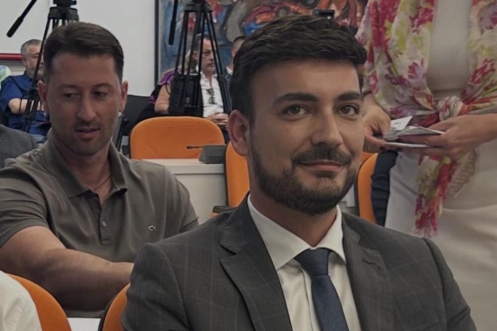 Jovanović imenovao Božovića i Ivanovića za potpredsjednike Opštine Budva