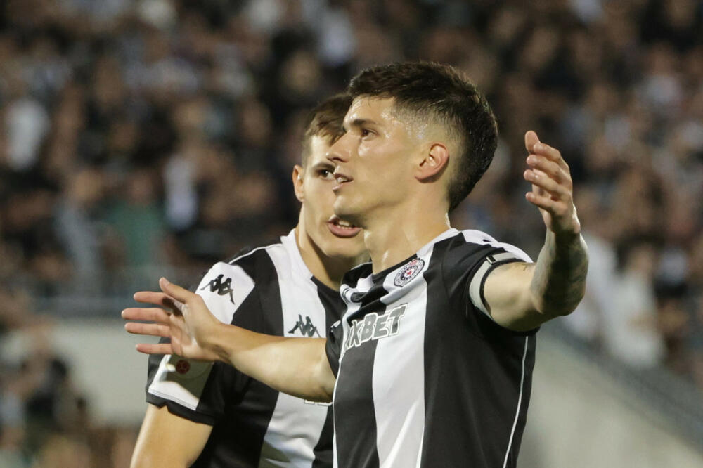 Jovetić o Vukotiću: Podsjeća me na mene, imao sam priliku da vidim koliko je poseban