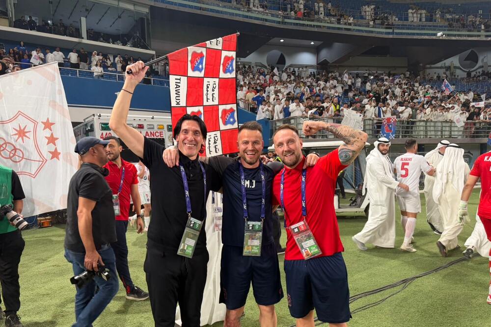 Jovoviću Azija pod nogama - kontinentalni trofej stigao nakon preokreta i drame u produžecima