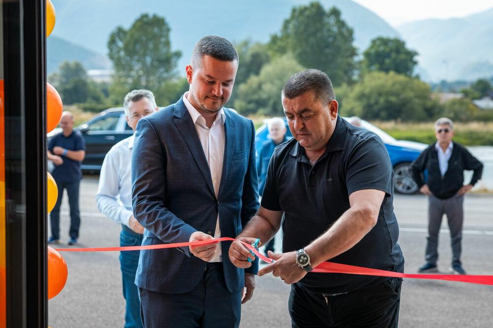 Juče je otvoren najveći poljoprivredni centar na sjeveru Crne Gore u Beranama