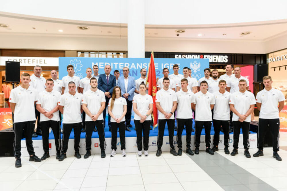 Jug Italije će rekordno uložiti za 20. Mediteranske igre