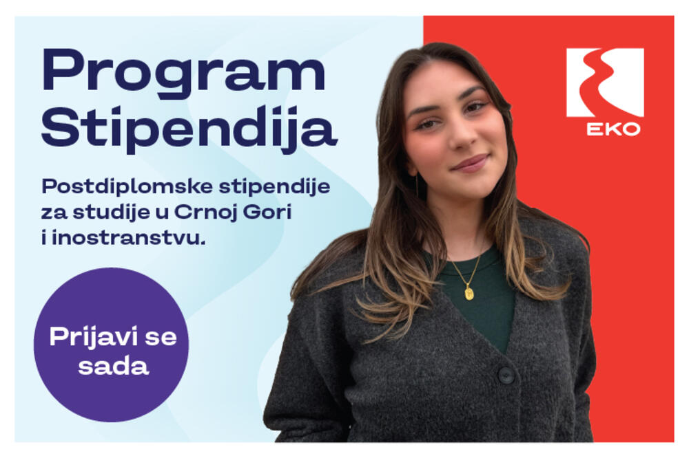 Jugopetrol stipendira tri crnogorska studenta