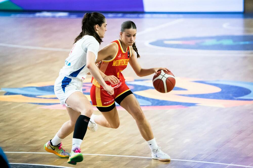 Juniorke kao osmoplasirane završile nastup na šampionatu Evrope