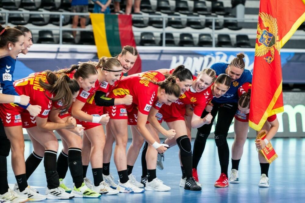 Juniorke žele da zablistaju i protiv velike Francuske