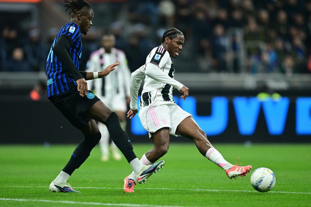 Juve čeka Mundijal kako bi lakše prodao Kanađanina