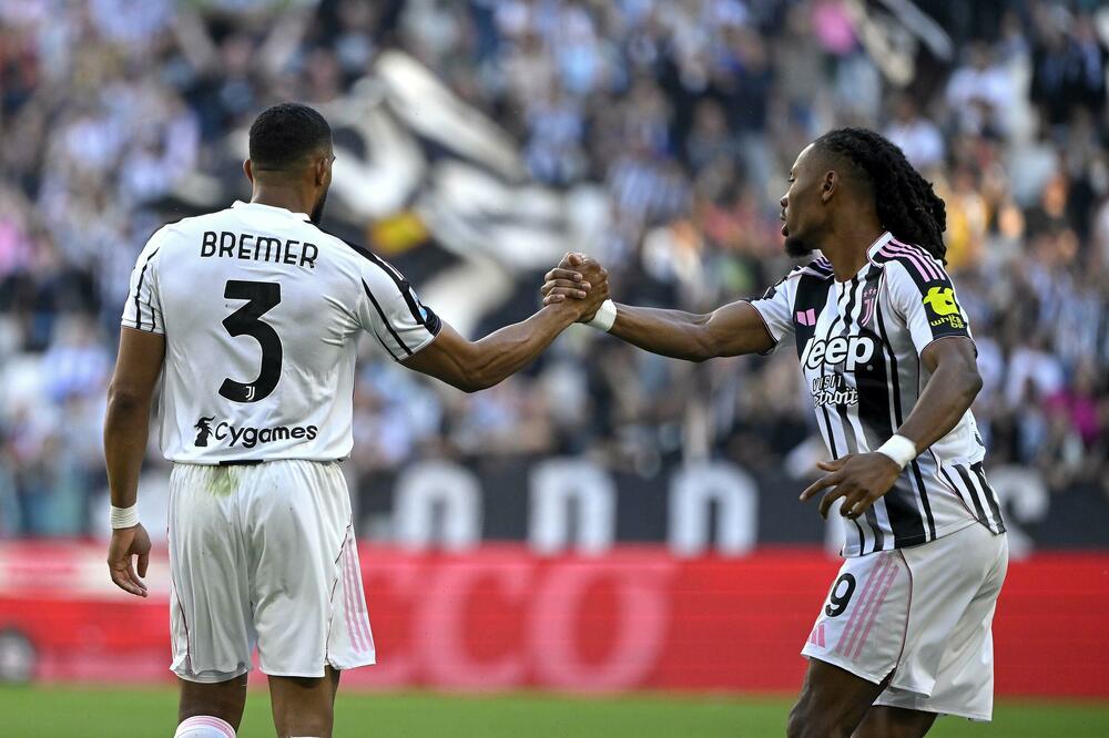 Juve preko Đenove stigao na bod od Koma, Adžić zbog lakše povrede nije bio u protokolu