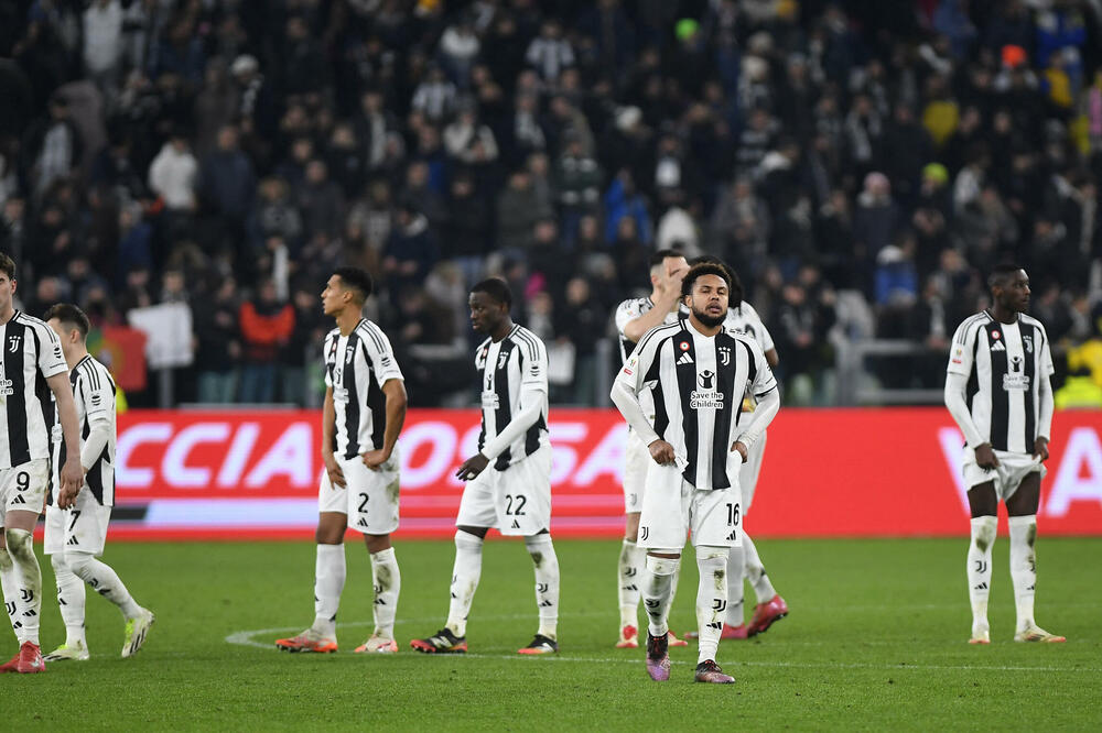 Juventus eliminisao Udineze, ni minut za Adžića u Kupu Italije