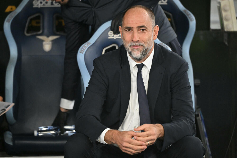 Juventus smijenio Tudora