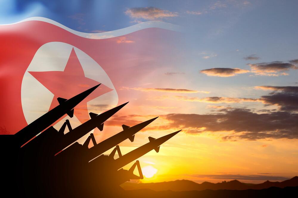 Južnokorejska vojska: Sjeverna Koreja ispalila više od deset balističkih projektila u more