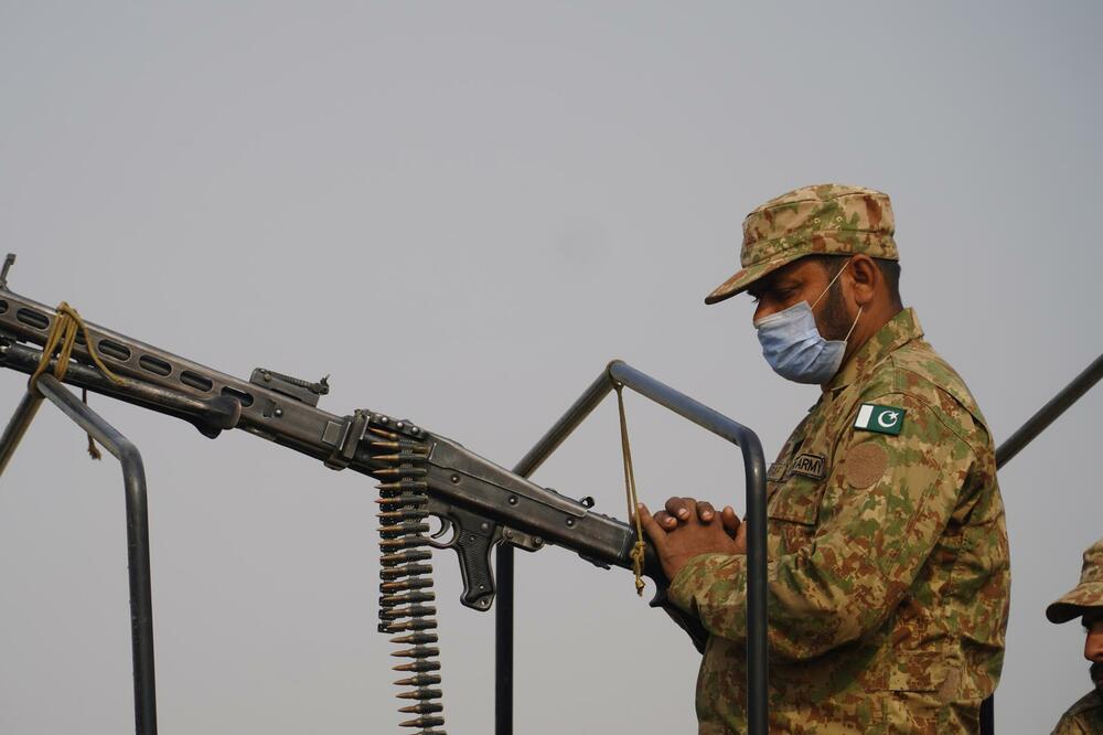 Kabul: Avganistan spriječio napade Pakistana na bivšu američku vojnu bazu