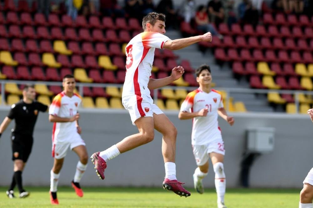 Kadeti pobjedom završili Uefa turnir, Vušurović dvostruki strijelac