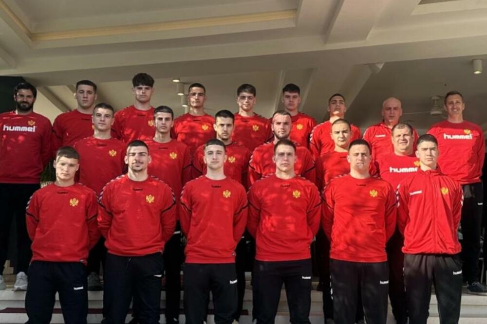 Kadeti poraženi od Rumunije