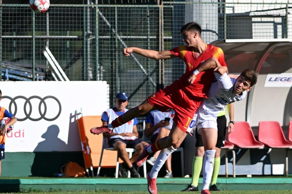 Kadeti primili šesticu od Uzbekistana, Kavaja: U pitanju je kvalitet, barem će biti lako sastaviti naredni spisak