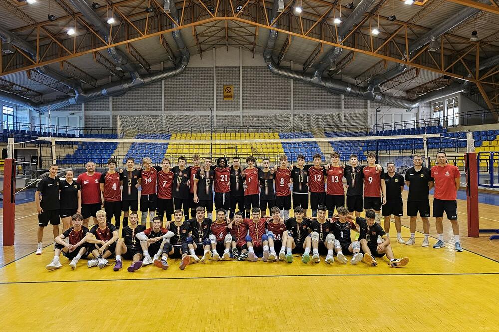 Kadeti slavili protiv Njemačke u Pljevljima