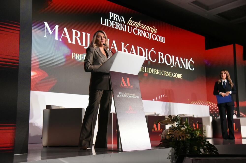 Kadić Bojanić: Liderstvo ne znači samo uspjeh, već i hrabrost, integritet i odgovornost prema zajednici
