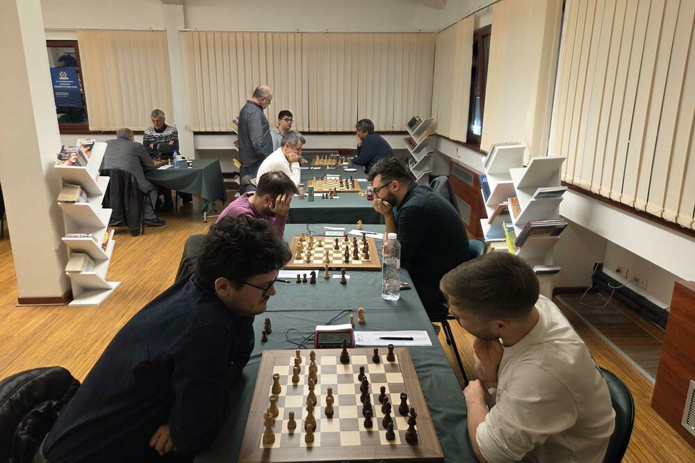 Kadrić i Jaksin na čelu tabeleKadrić i Jaksin na čelu tabele