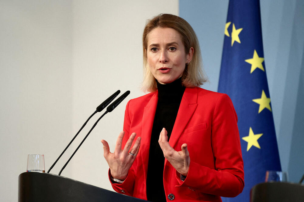 Kaja Kalas: EU pravi spisak ustupaka Rusije potrebnih za postizanje održivog mira u Ukrajini