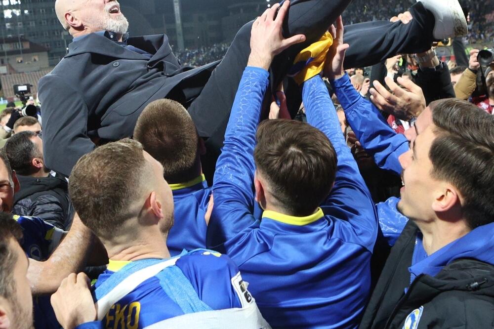 Kajzer sa Neretve - veliki kao kapiten i selektor