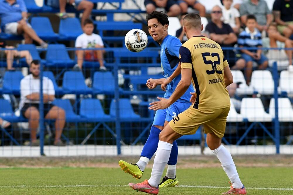 Kakav kiks Grblja, ali Otrant nije iskoristio poklon - Ulcinjani još bez bodova nakon promjene trenera