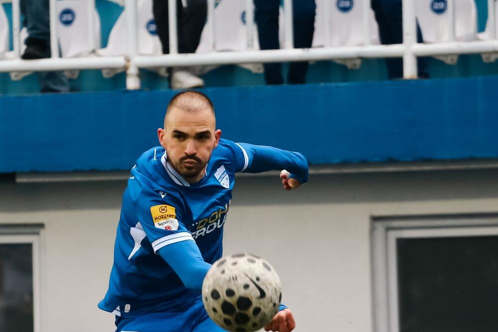 Kako je Drition Camaj &bdquo;zapalio&rdquo; Novi Pazar