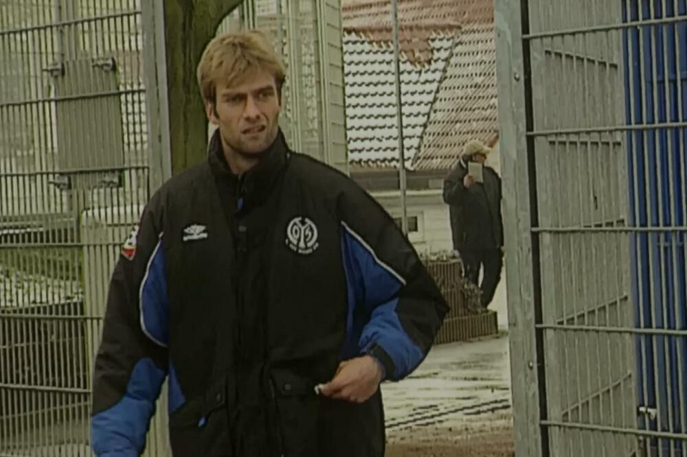 Kako je Klop slučajno postao trener