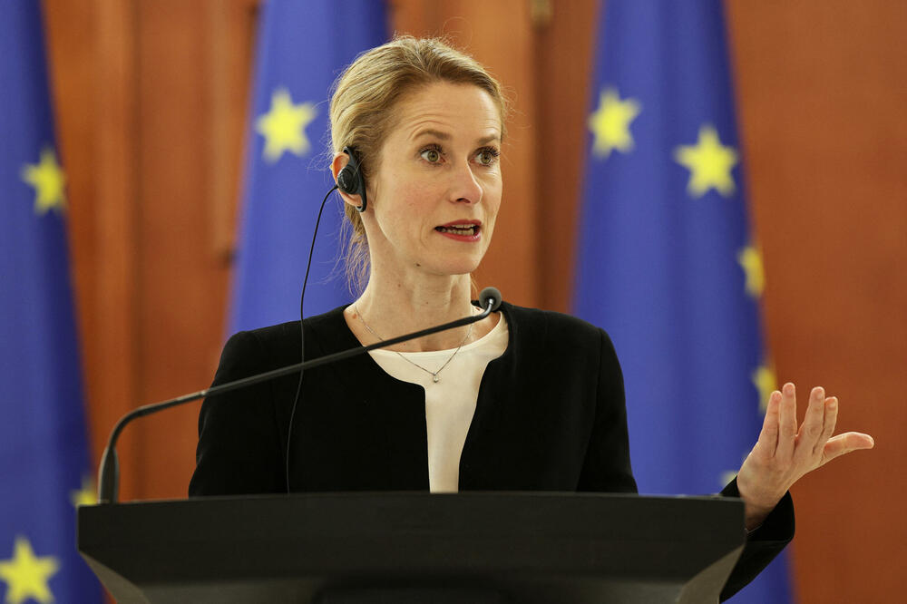 Kalas: EU mora da pojača pritisak da Rusija pristane na mir u Ukrajini