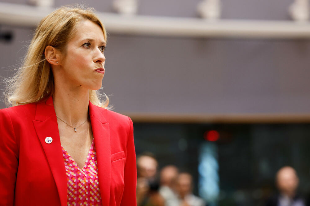 Kalas: Kina podržava ruski rat da bi odvukla pažnju SAD