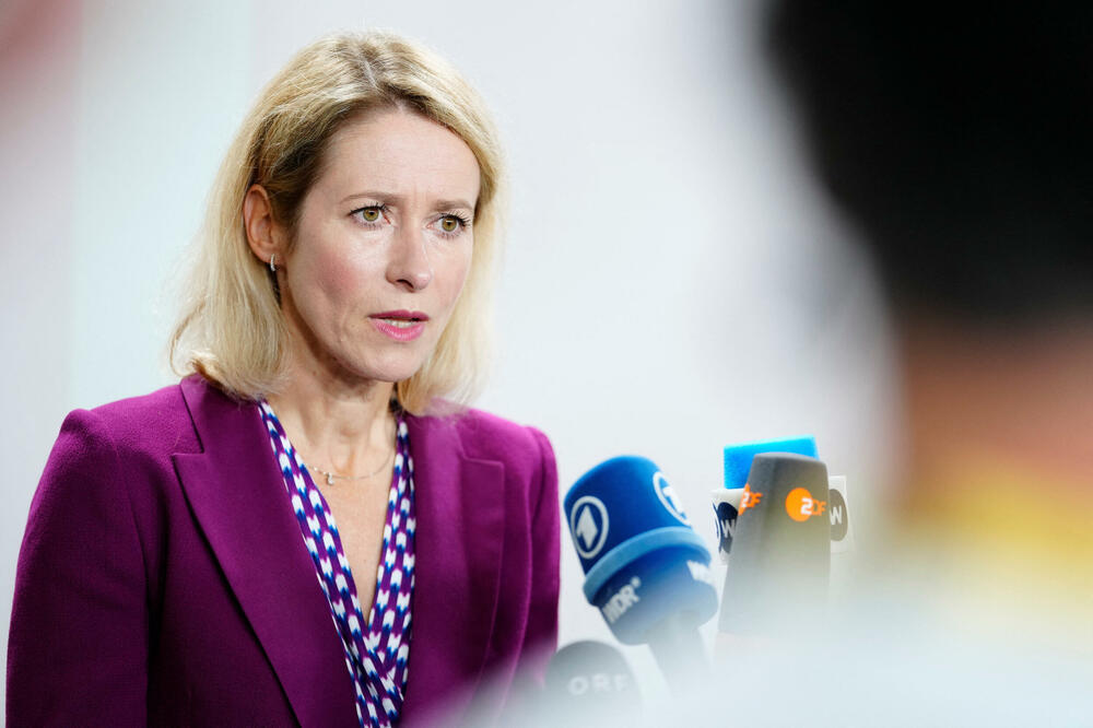 Kalas: Zapadne zemlje imaju 30 dana da pronađu diplomatsko rješenje za iransku nuklearnu krizu