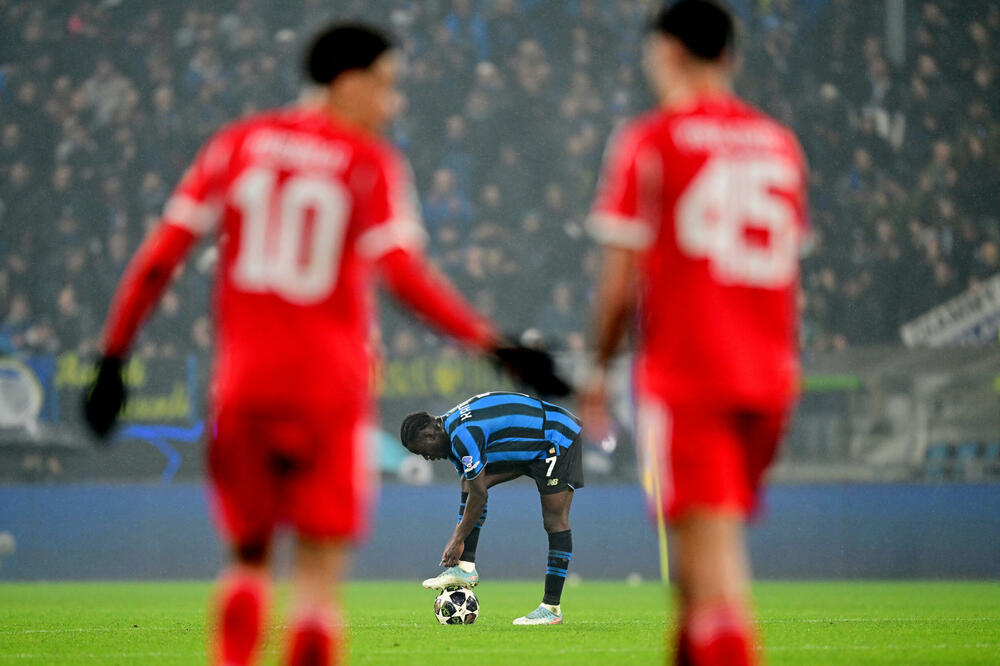 Kalćo izgubio sjaj - azuri se muče, Italija bez klubova u četvrfinalu Lige šampiona