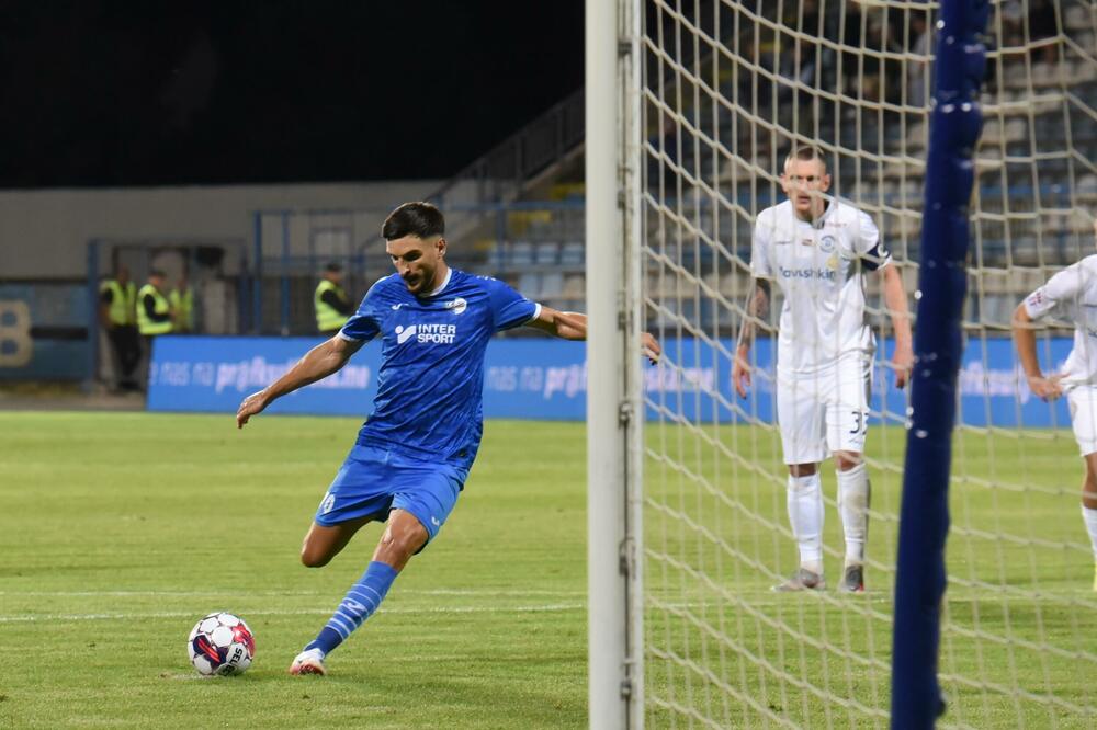 Kalezić: Nikšićki aplauz diže, Sutjeska je pokazala da je veliki klub