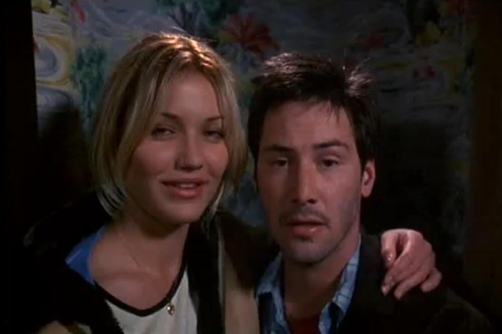 Kameron Dijaz i Kijanu Rivs ponovo zajedno